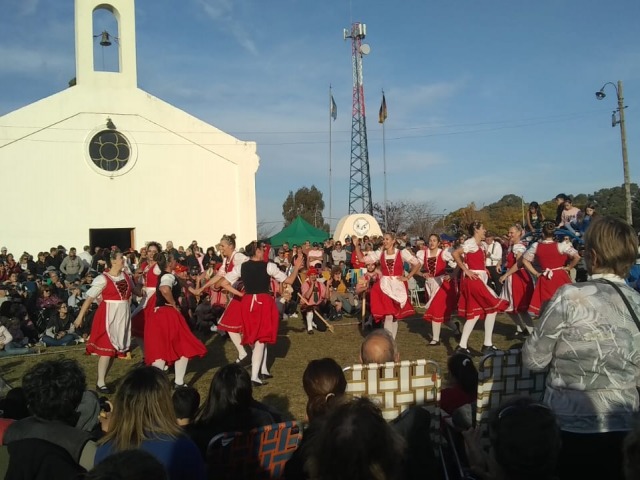 Colonia Nievas vivir una nueva Fiesta de la Kerb